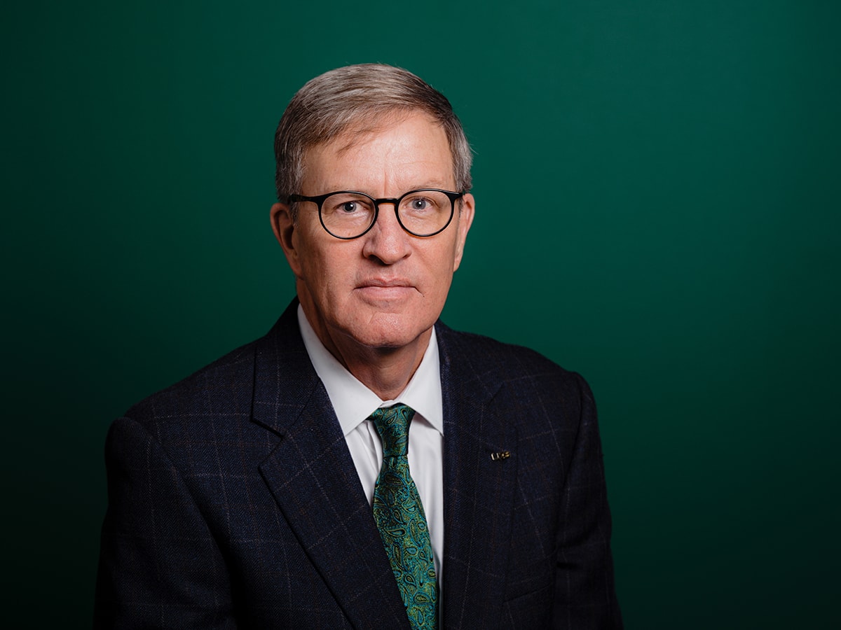 Chris Brown, Ph.D.