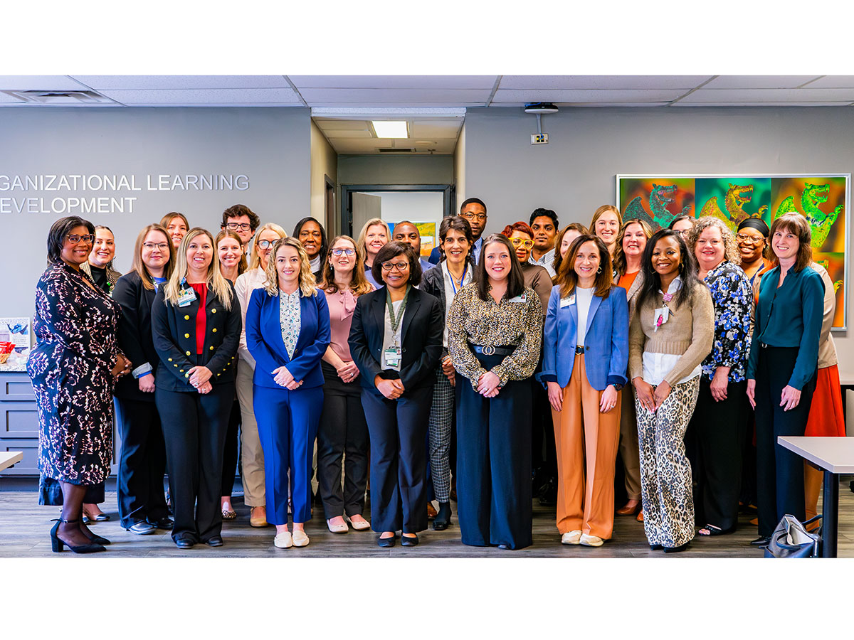 Participants in the 2026 DEAL program cohort