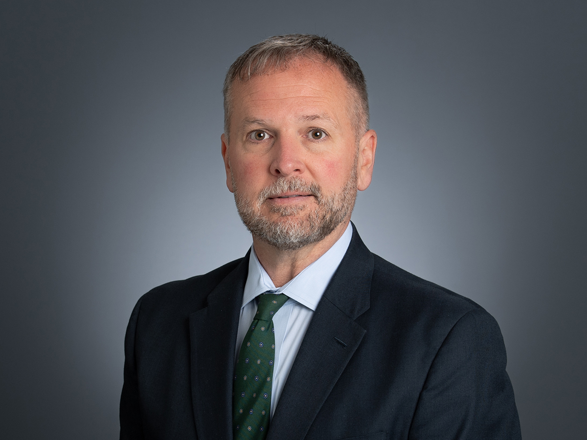 Headshot of Jason J. Nichols. O.D., Ph.D.