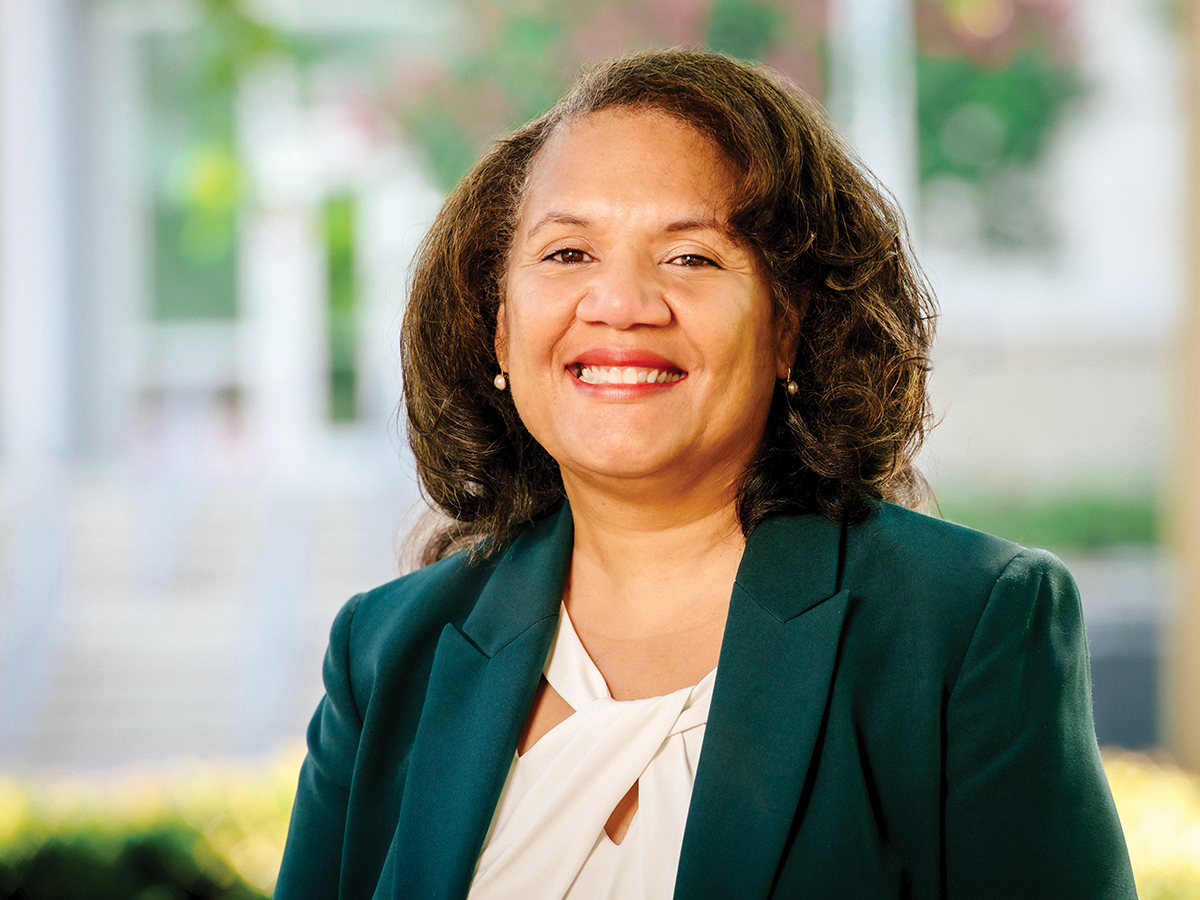 Kecia Thomas, Ph.D.