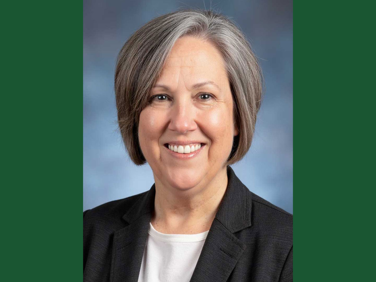 Lisa C. McCormick, DrPH, interim dean of the UAB School of Public Health