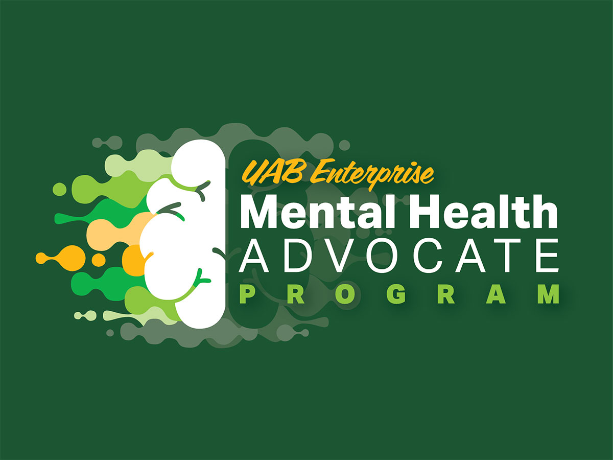 UAB Enterprise Mental Health Advocate Program logo