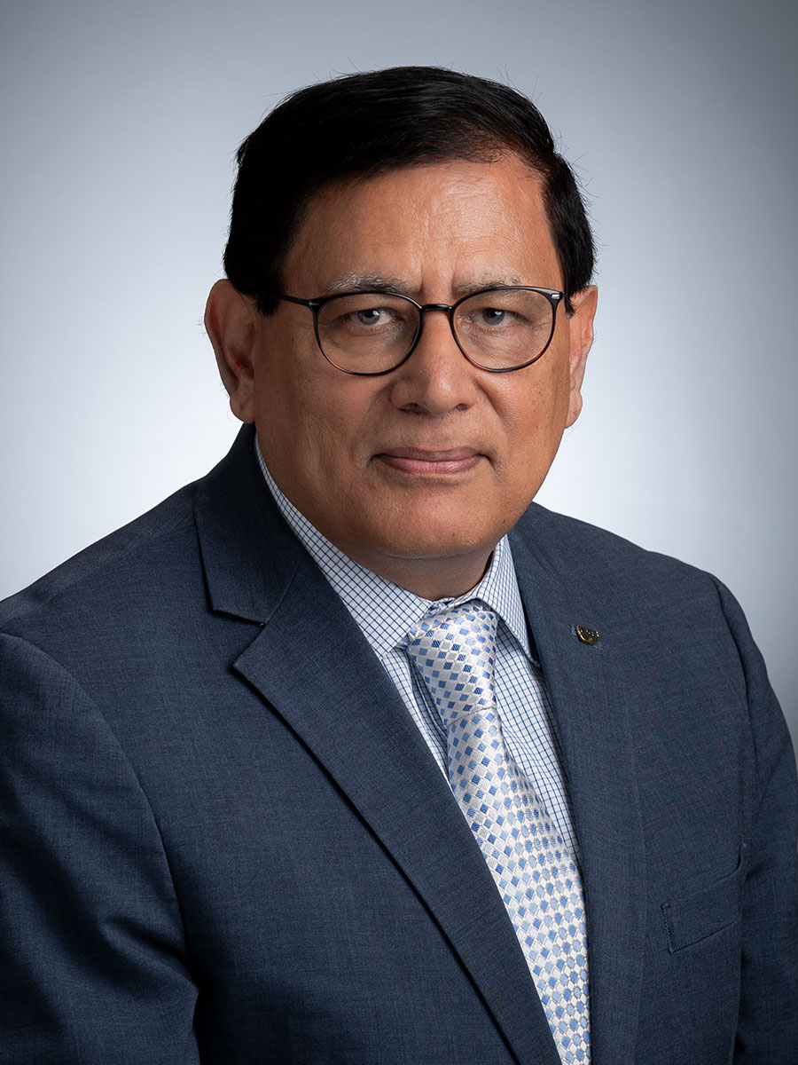 Yogesh Vohra, Ph.D.