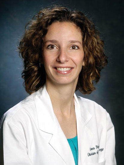 Dana Rizk, M.D.