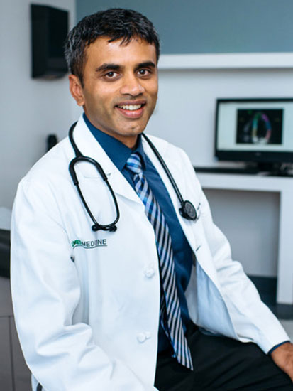 Pankaj Arora, M.D.