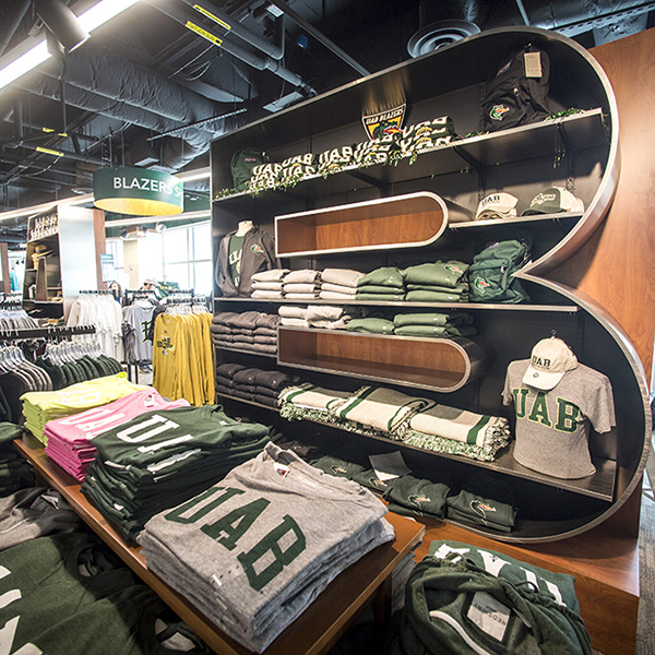 UAB Bookstore