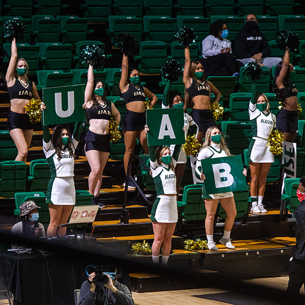 UAB Athletics events