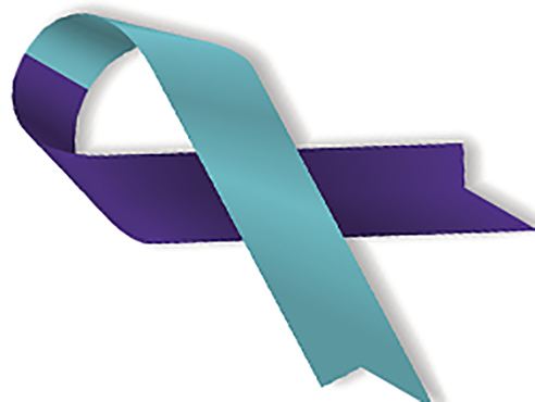 suicide awareness ribbon 492