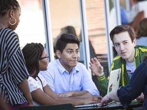 Meet the faculty fellows developing service-learning curriculums