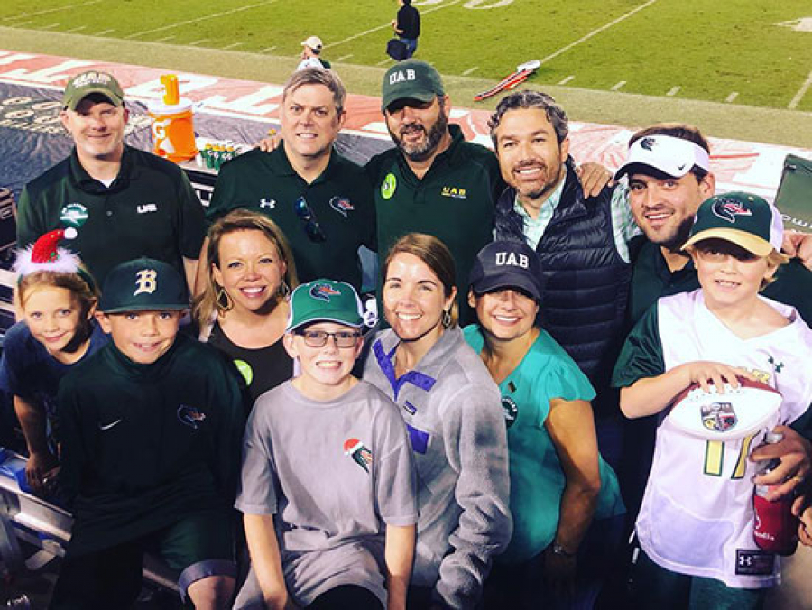 5 fellow employees you'll meet at Protective Stadium - The Reporter