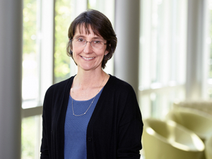 Schwiebert honored for outstanding service to postdocs