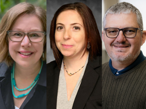 3 honored with Provost&#039;s Awards for Faculty Excellence