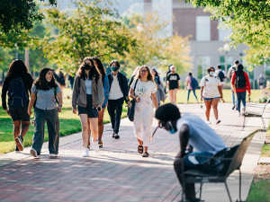 Study tracks how UAB students’ mental health has been affected by COVID-19 and racism