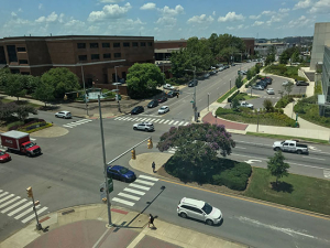 Do you cross this intersection daily? Then here is the study for you