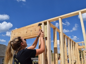 UAB dedicates its fifth Habitat home