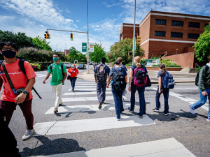 Student employees may continue working on campus after Thanksgiving