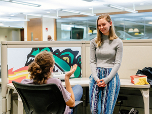 A $2.2 million investment transforms UAB Libraries into 21st-century learning spaces