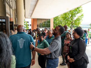 Look back at the 2024 Staff Council Picnic in this slideshow