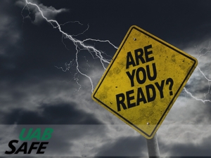 Use this easy checklist to prepare for severe weather