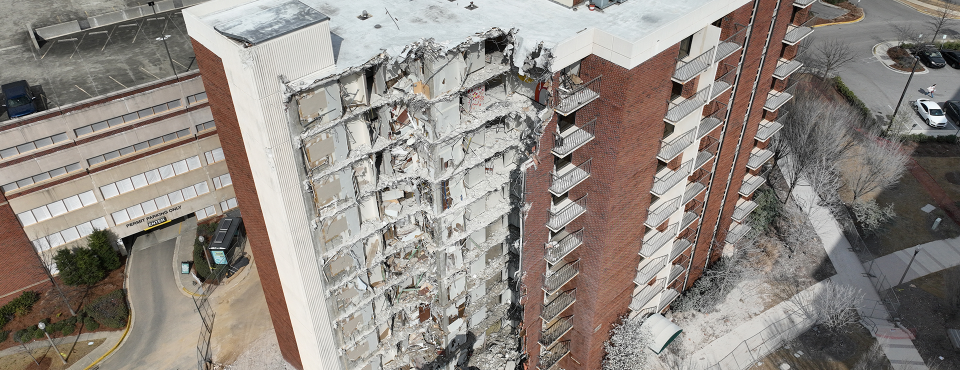 6 things to expect when UAB demolishes a building