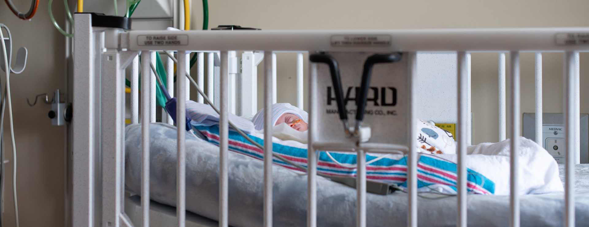 Machine learning helps NICU babies breathe easier