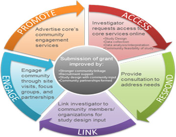 Behavioral and Community Sciences Core