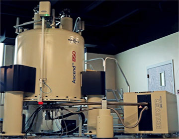 Central Alabama High-Field NMR Facility