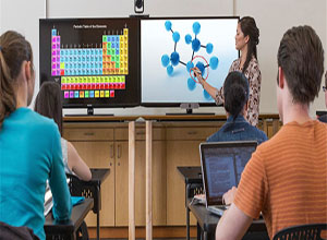 Intercampus Interactive Telepresence System