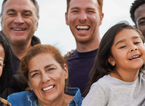 Comprehensive Healthy Living Research Center