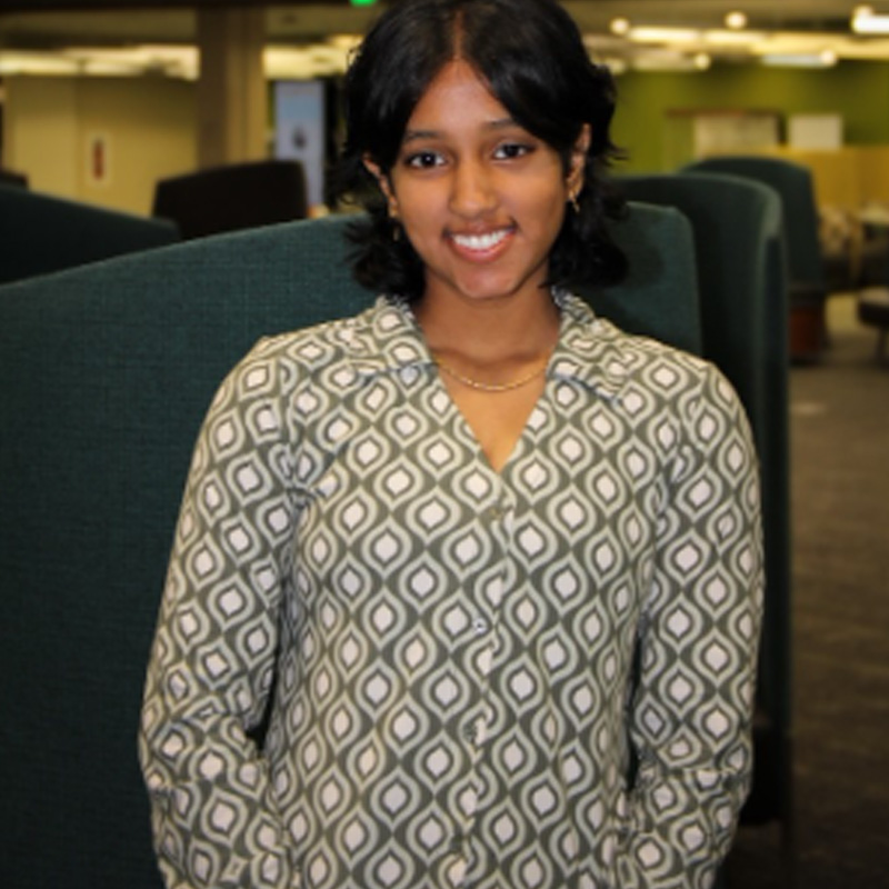 Carlin Chacko