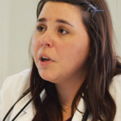 Bellamy Hawkins headshot.