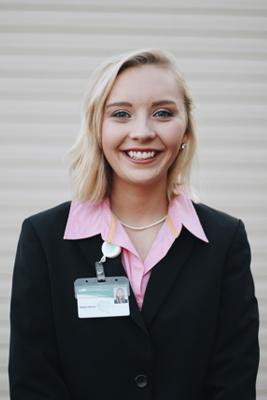 Katyln Norris headshot.