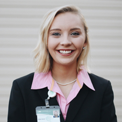 Katlyn Norris headshot. 