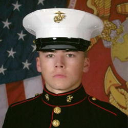 Benjamin Burgess headshot.