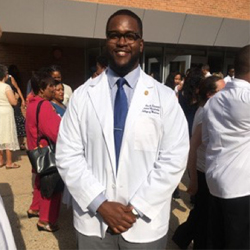 Marcellus A. Edwards IV headshot.