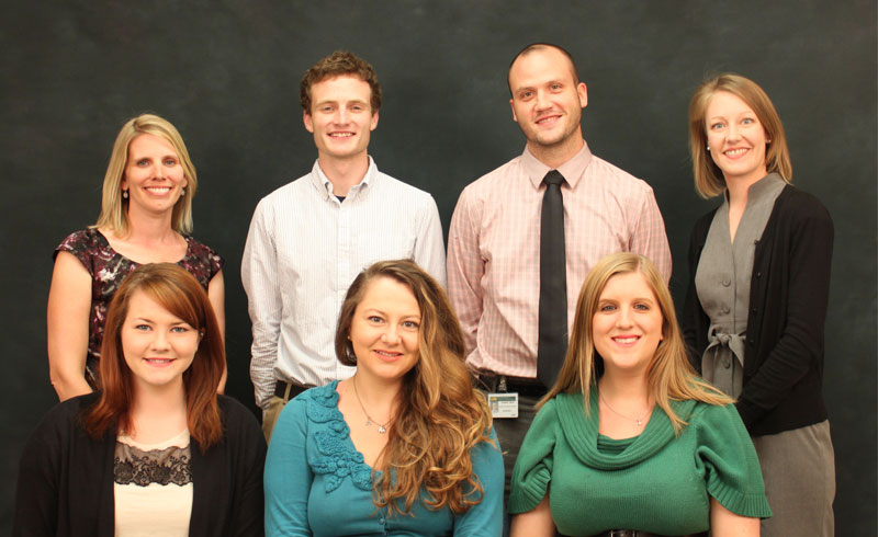 Class of 2012 & Faculty