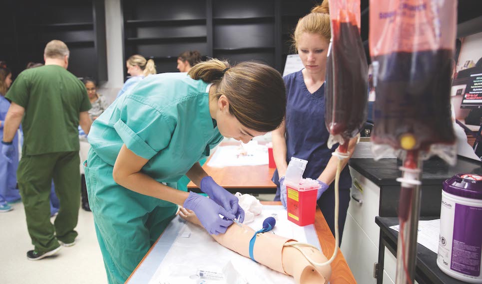 Students with [Preceptor Name Here]