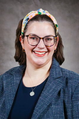 M. Gracie McGuire, MSPAS, MPH, PA-C