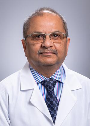 Director: Ananda Basu, MBBS, MD, FRCP