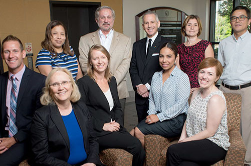 Nutrition Obesity Research Center (NORC)