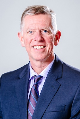 Headshot David Morris