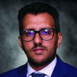 Abdulaziz Ahmed (Junior Faculty Research)