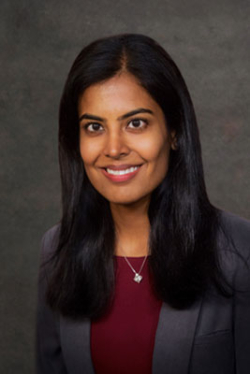 Monica Aswani (Research Pilot)