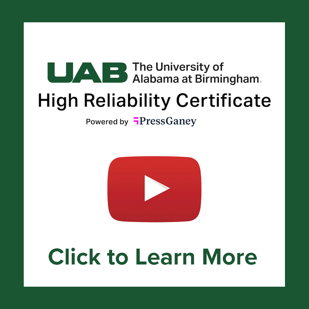 High Reliability Square