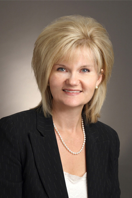 Catherine Baumgardner, PhD, MHA, FACHE