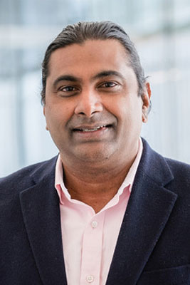 Rubin Pillay, PhD