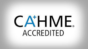 CAHME Accredited