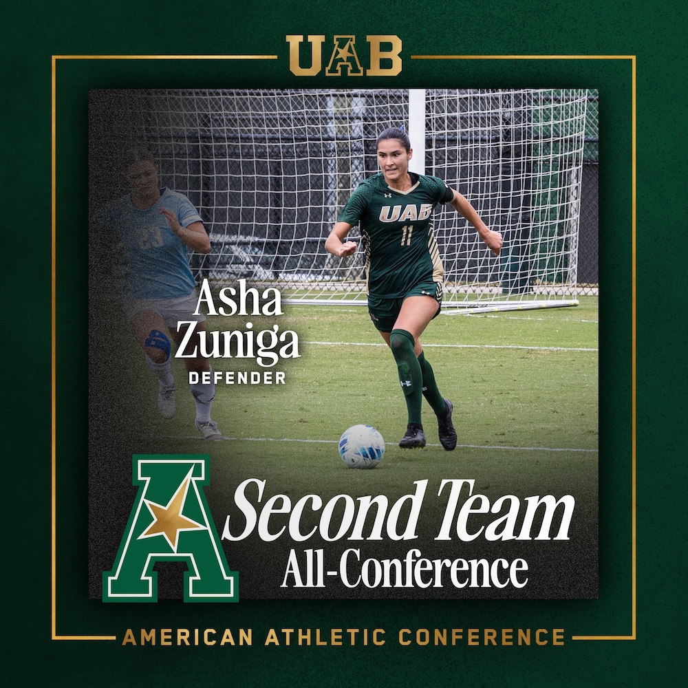 Zuniga 2nd Team AAC