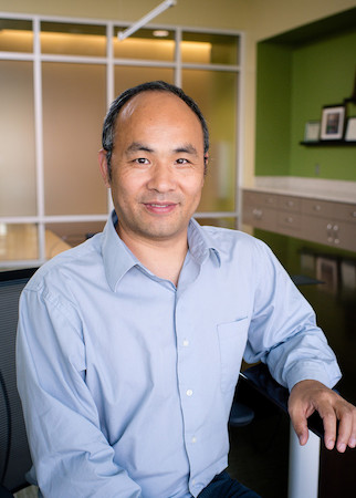 Wei Li MD PhD