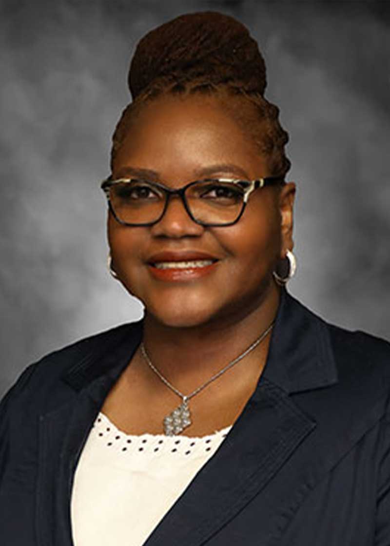 Mamie Coats, PhD